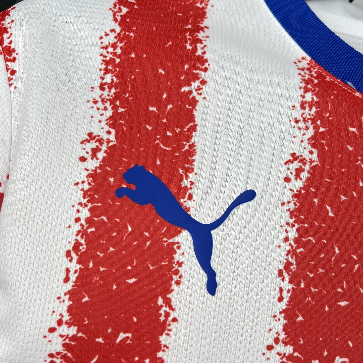 Maillot Paraguay Coupe du Monde 2026