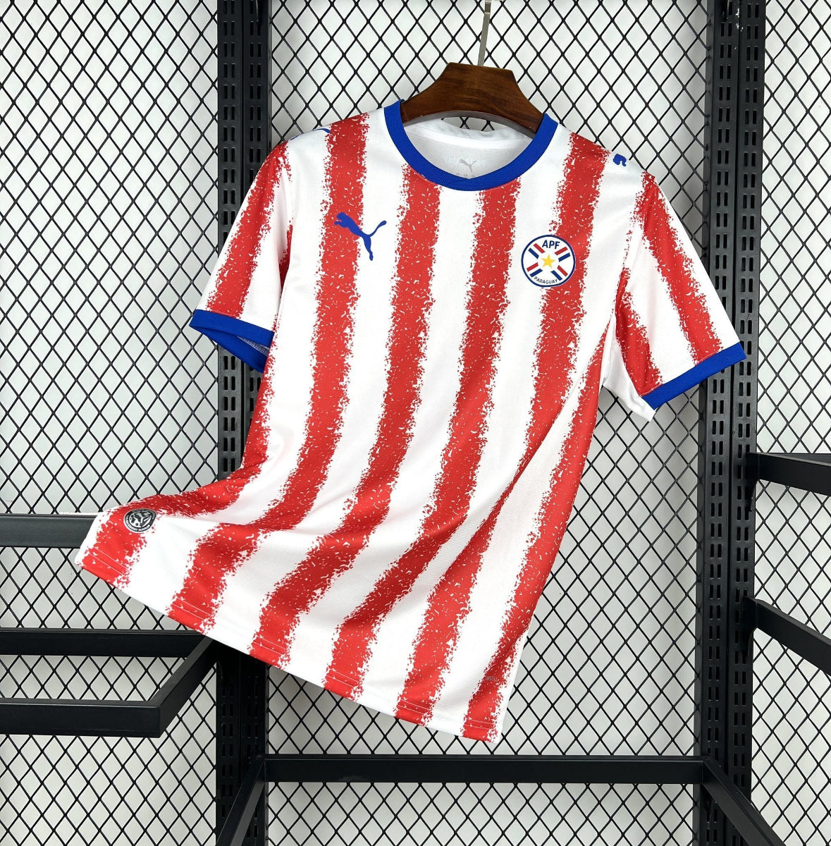 Maillot Paraguay Coupe du Monde 2026