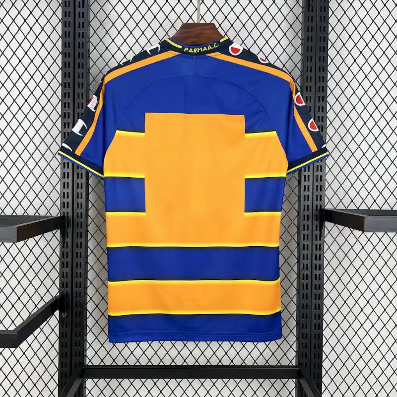 Camiseta Retro Parma FC 2002-03