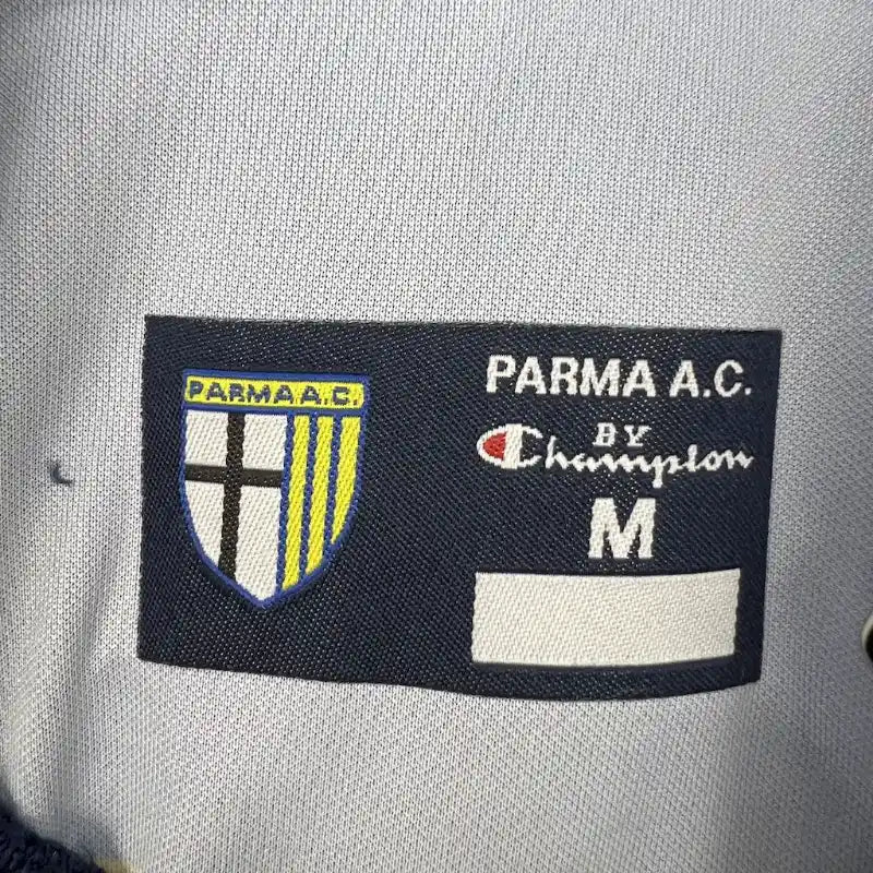 Camiseta Retro Parma FC 2002-03