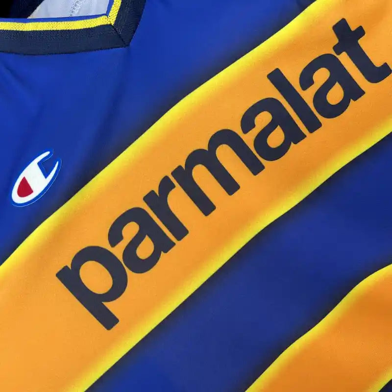 Camiseta Retro Parma FC 2002-03
