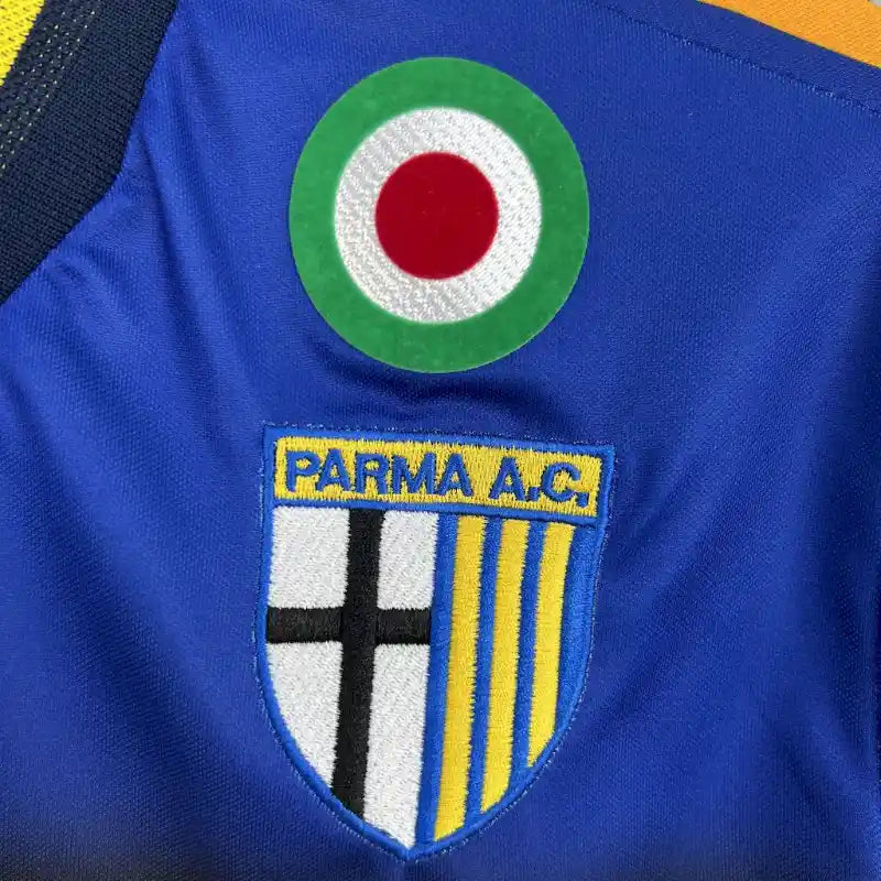Camiseta Retro Parma FC 2002-03