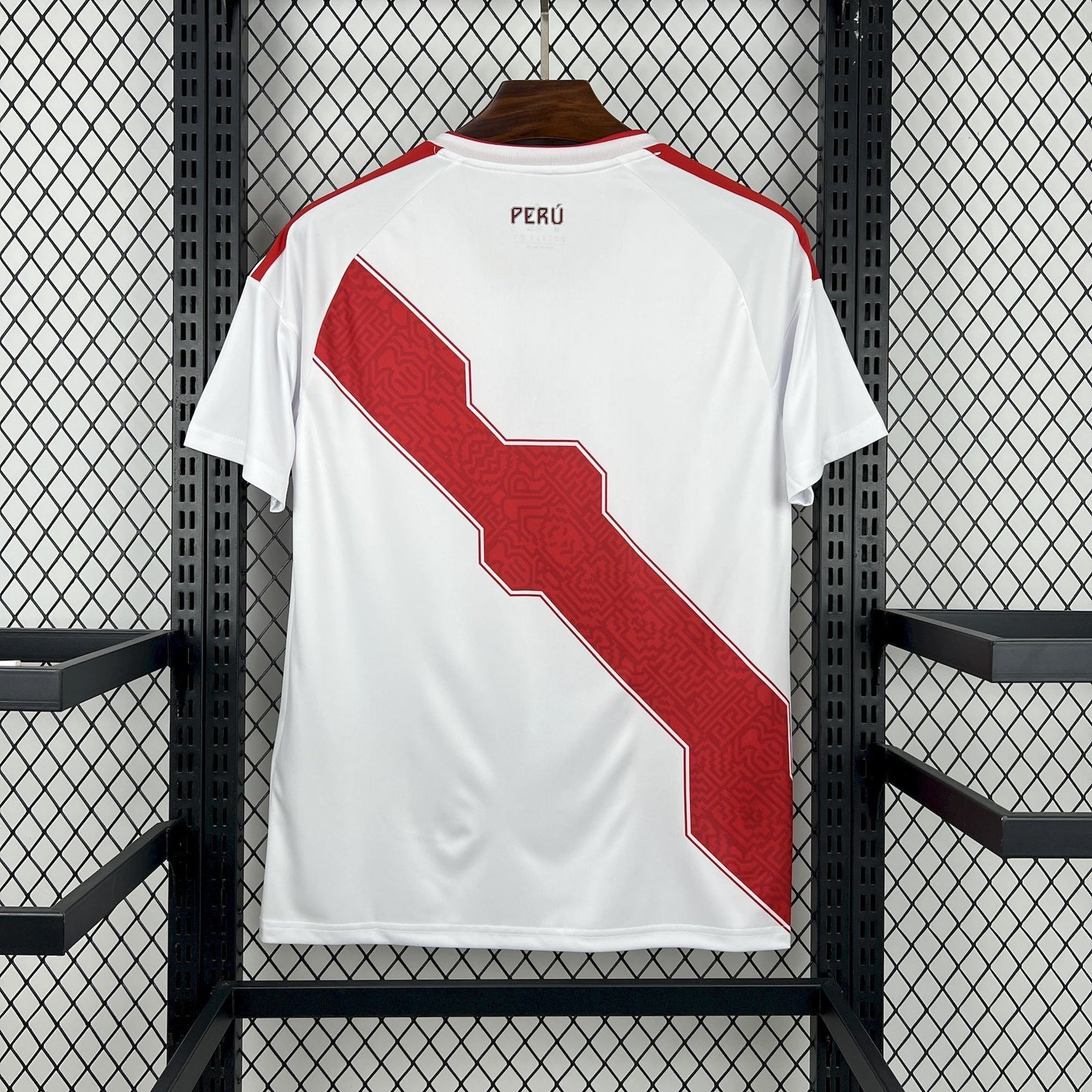 Camiseta Perú 2025-26