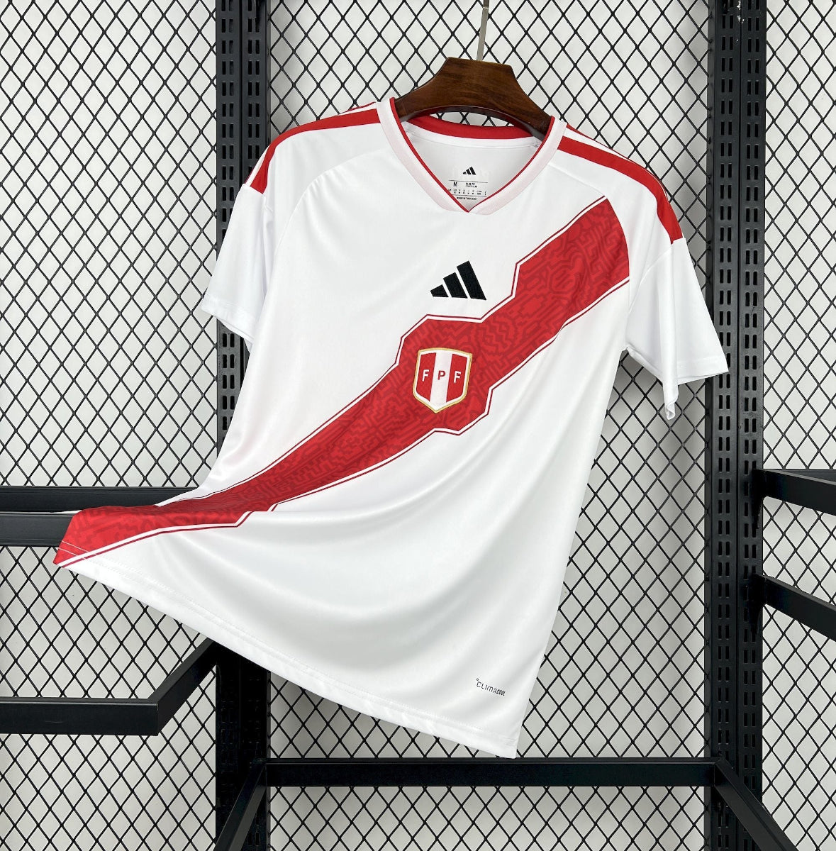 Camiseta Perú 2025-26