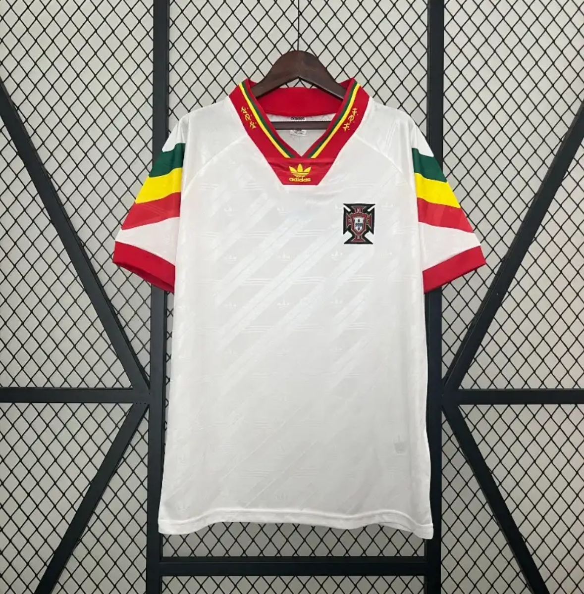 Portugal Visitante 1992-94