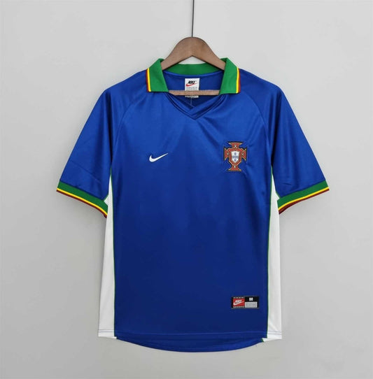 Portugal Visitante 1998-99