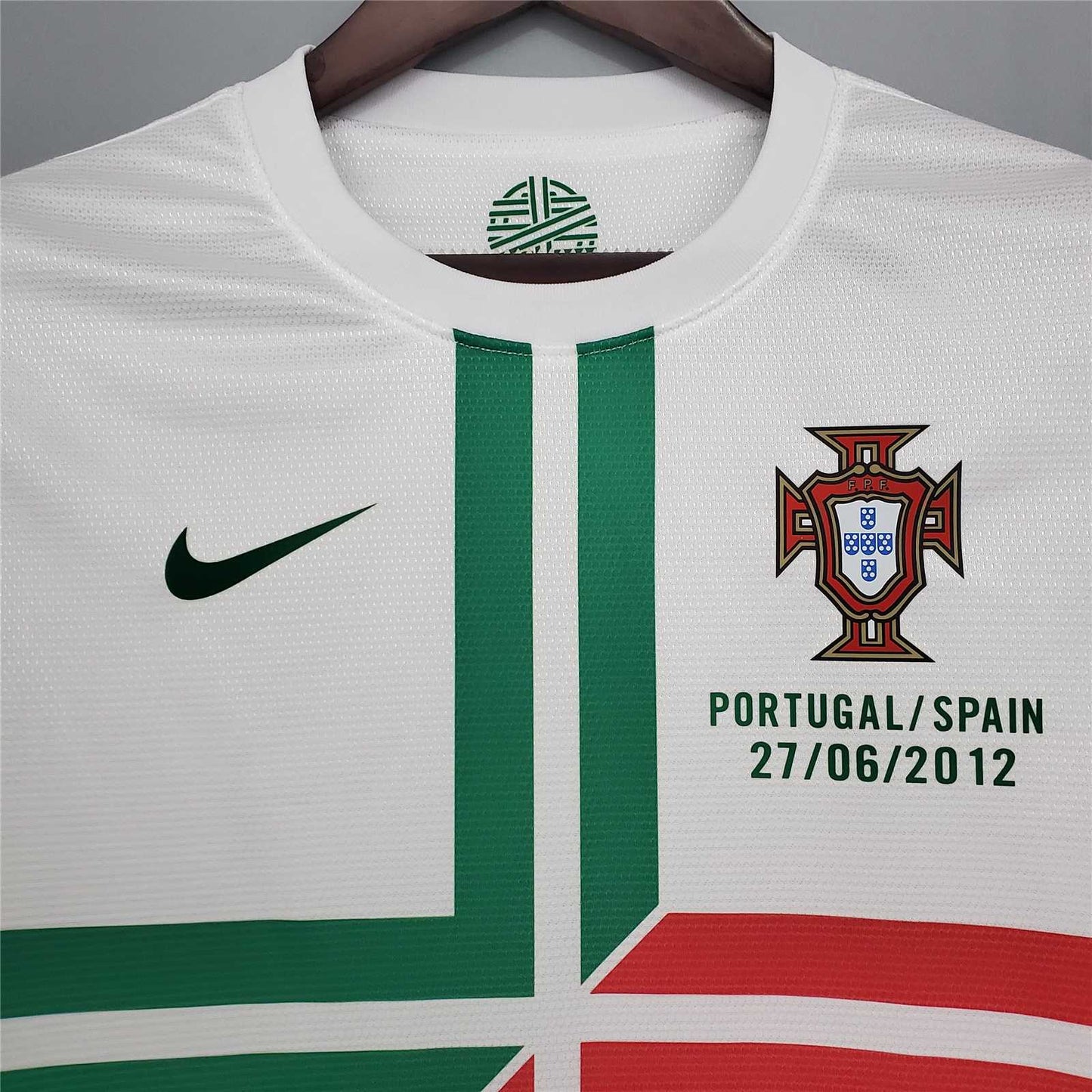 Portugal Visitante 2012-13