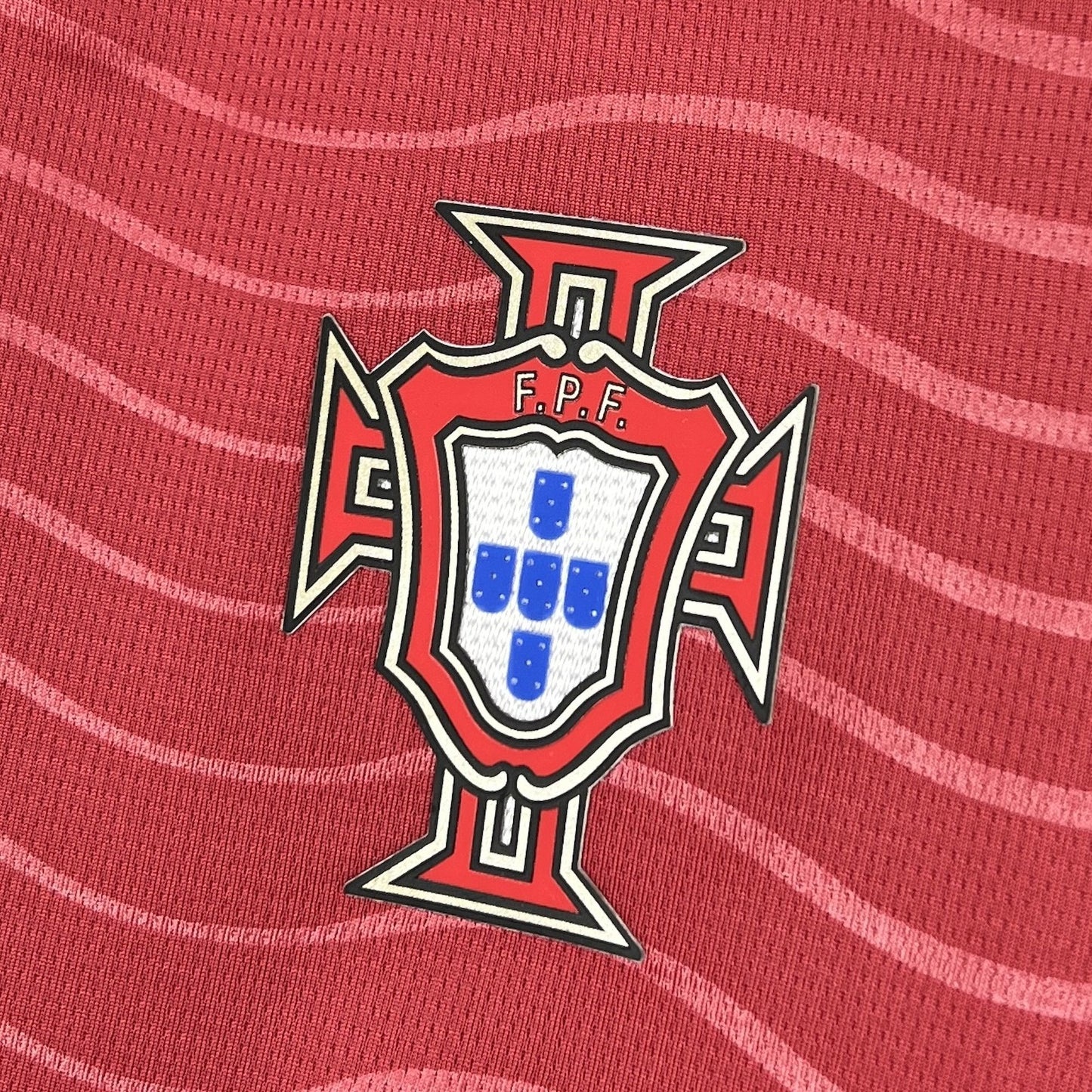 Camiseta Portugal 2025-26