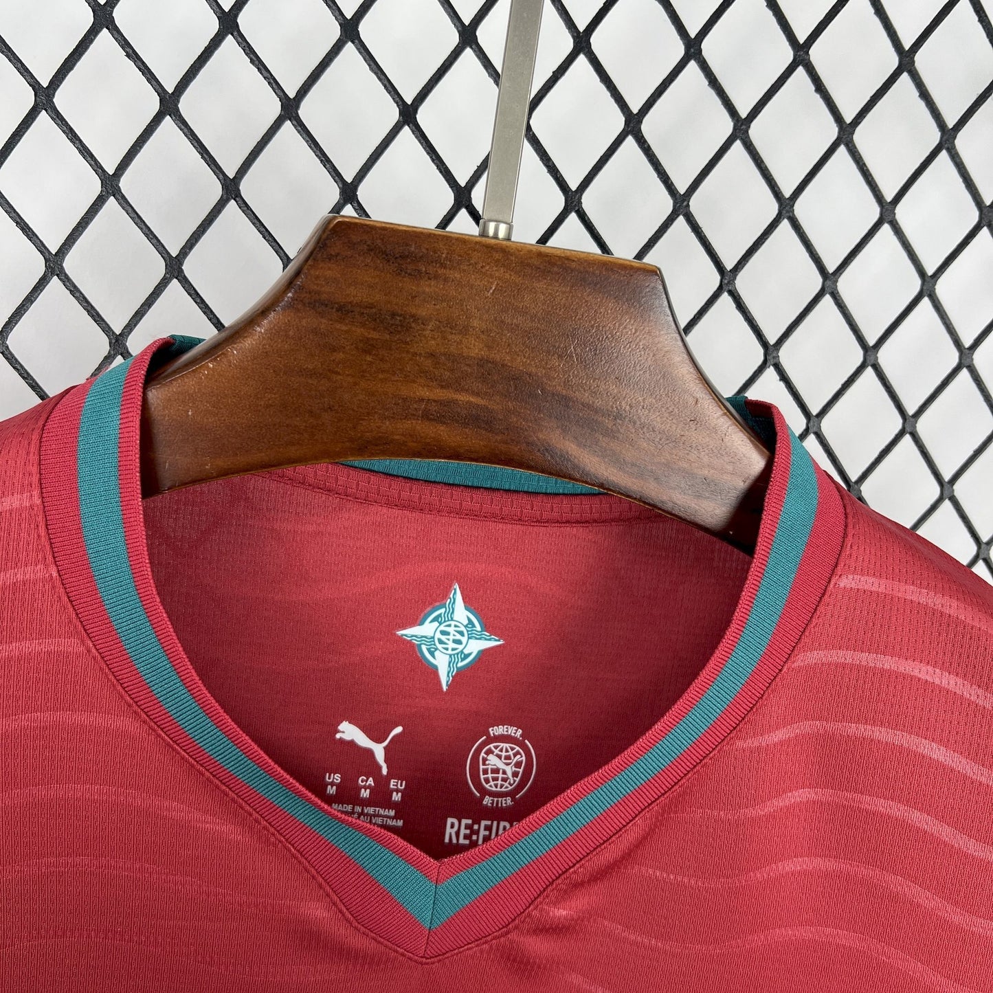 Camiseta Portugal 2025-26