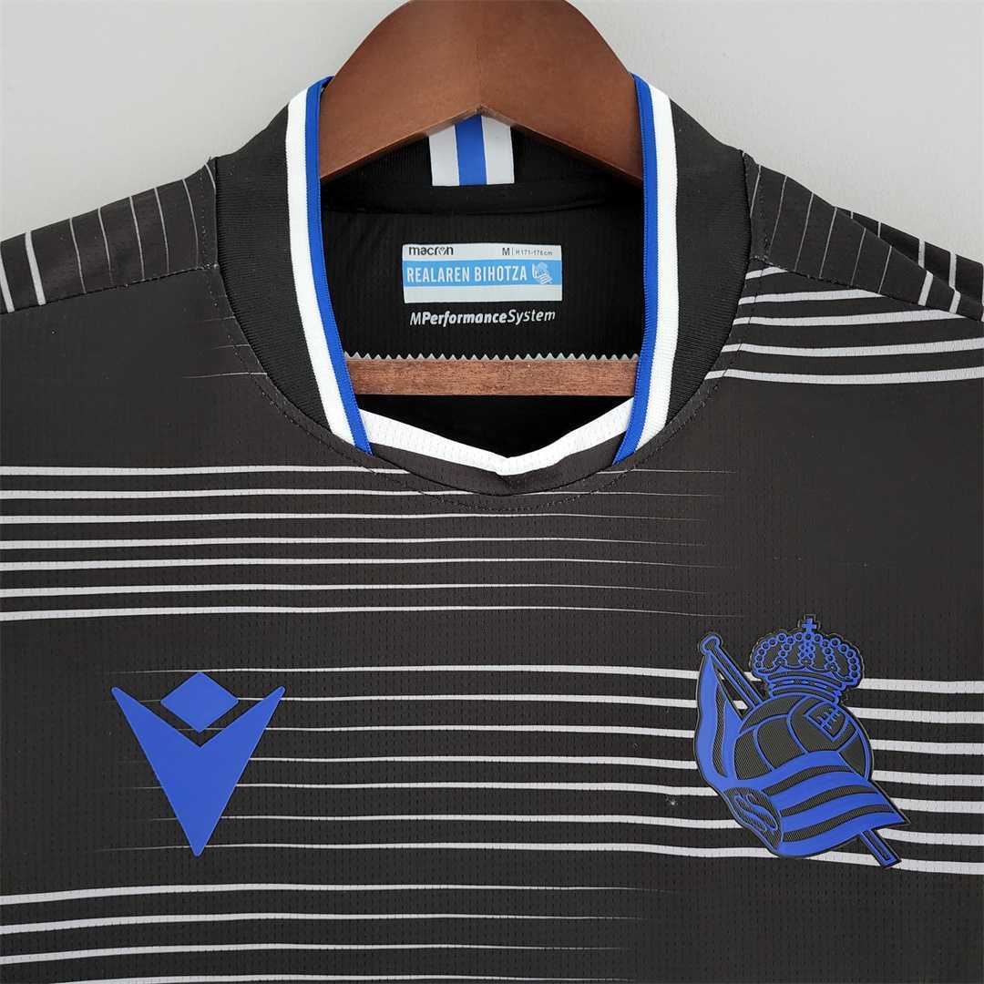 Camiseta Real Sociedad Visitante 2022-23