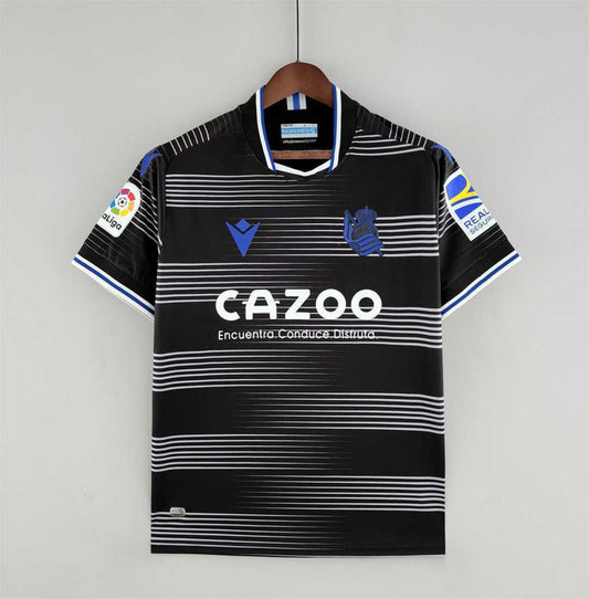 Camiseta Real Sociedad Visitante 2022-23