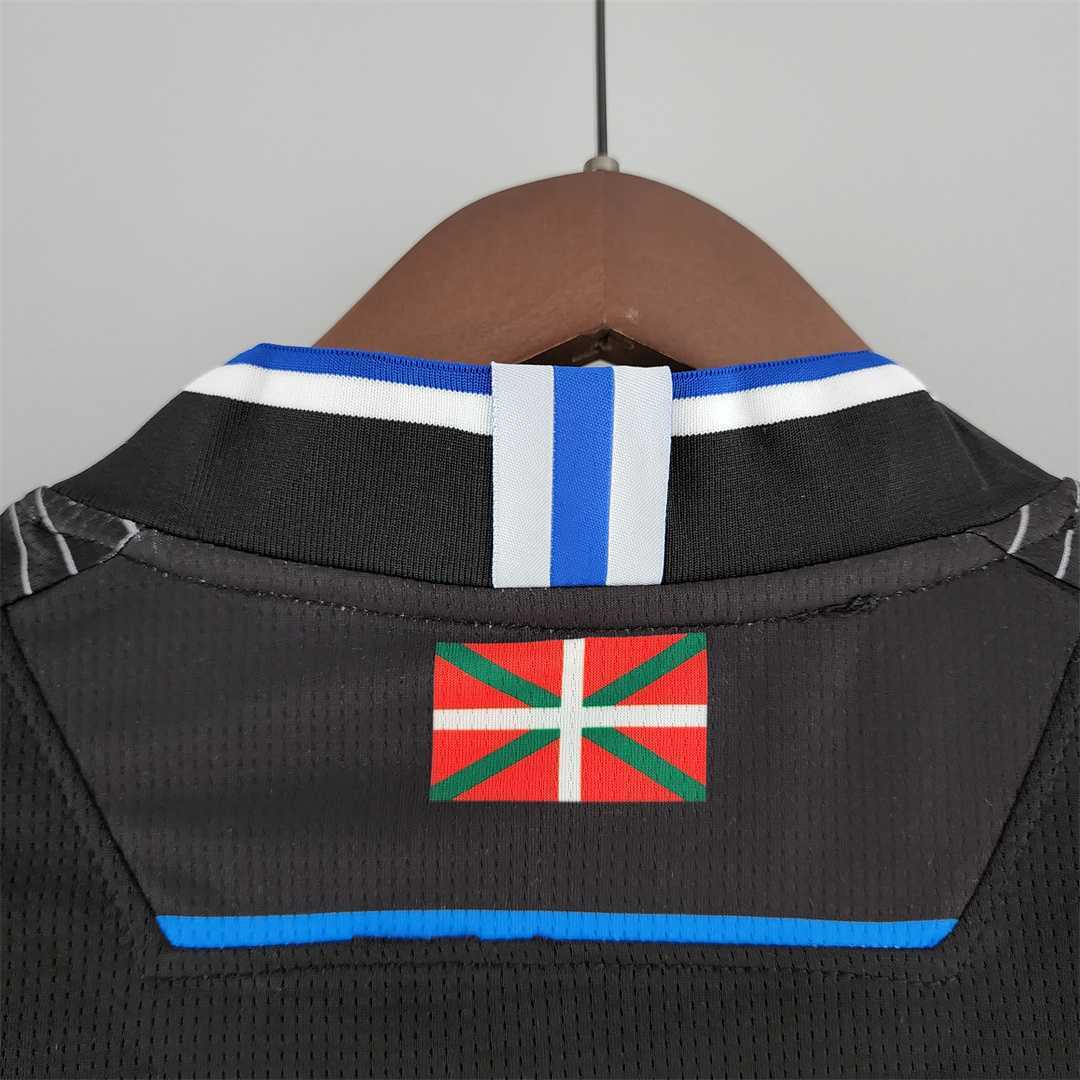 Camiseta Real Sociedad Visitante 2022-23