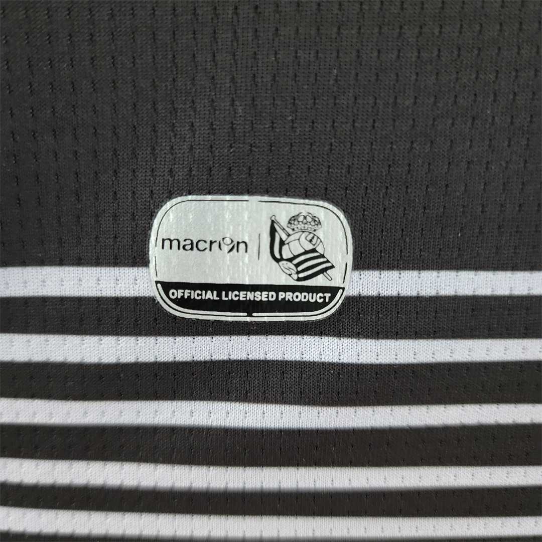 Camiseta Real Sociedad Visitante 2022-23