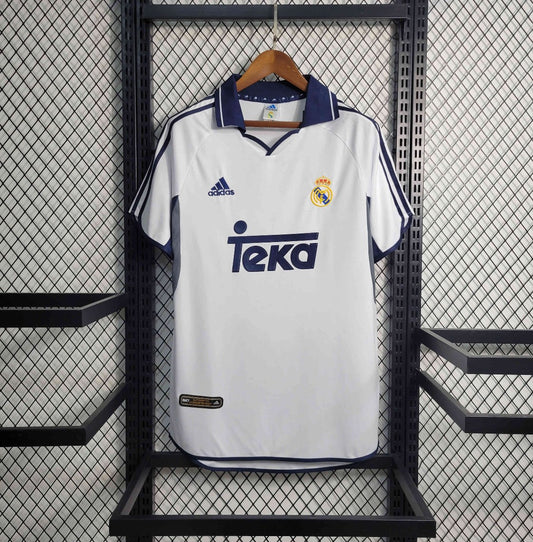 Real Madrid 2000