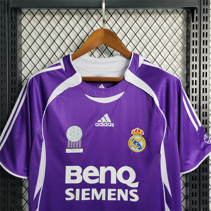 Real Madrid Visitante (3º) 2006