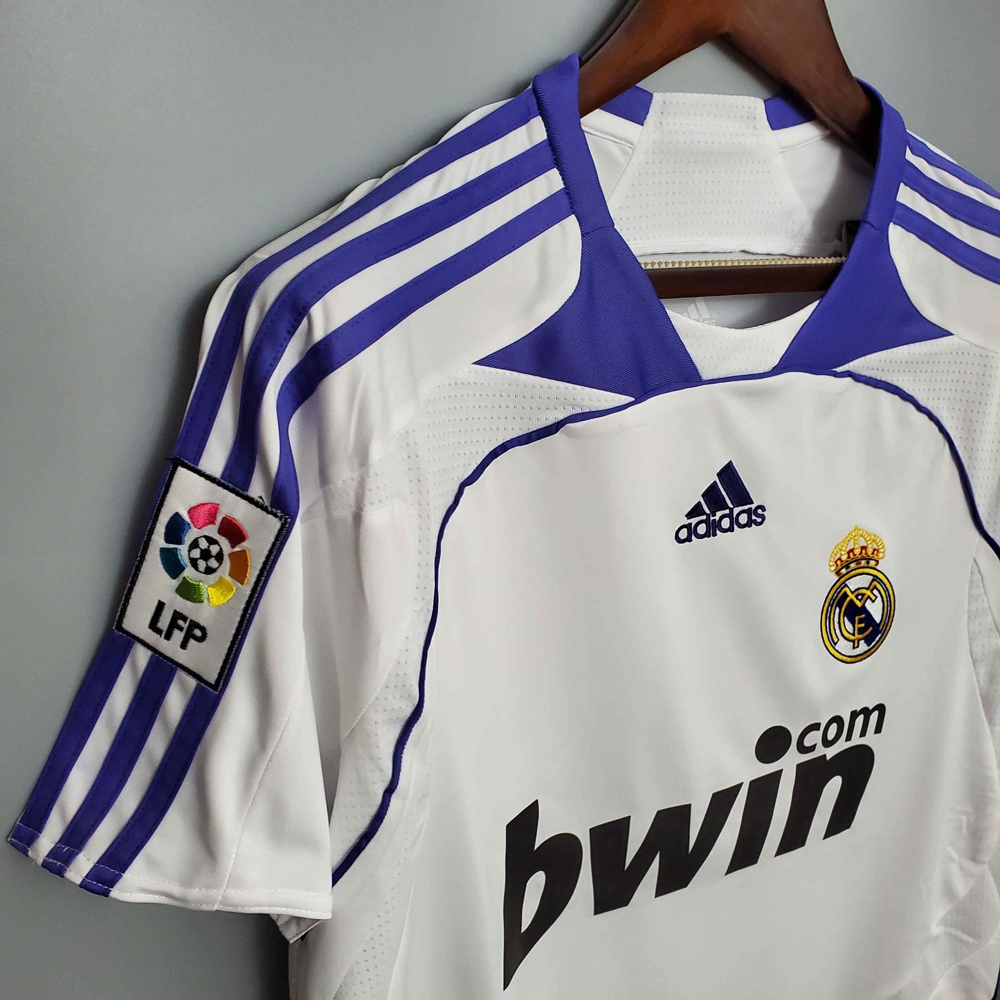 Real Madrid 2007