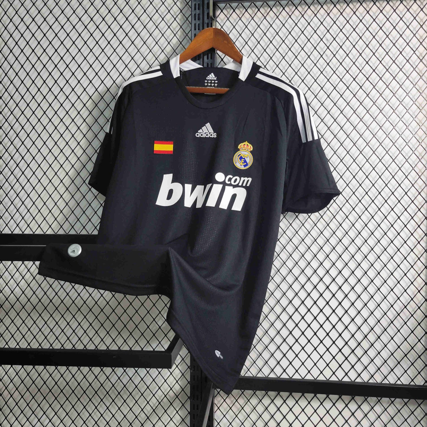 Real Madrid Visitante 2008-09