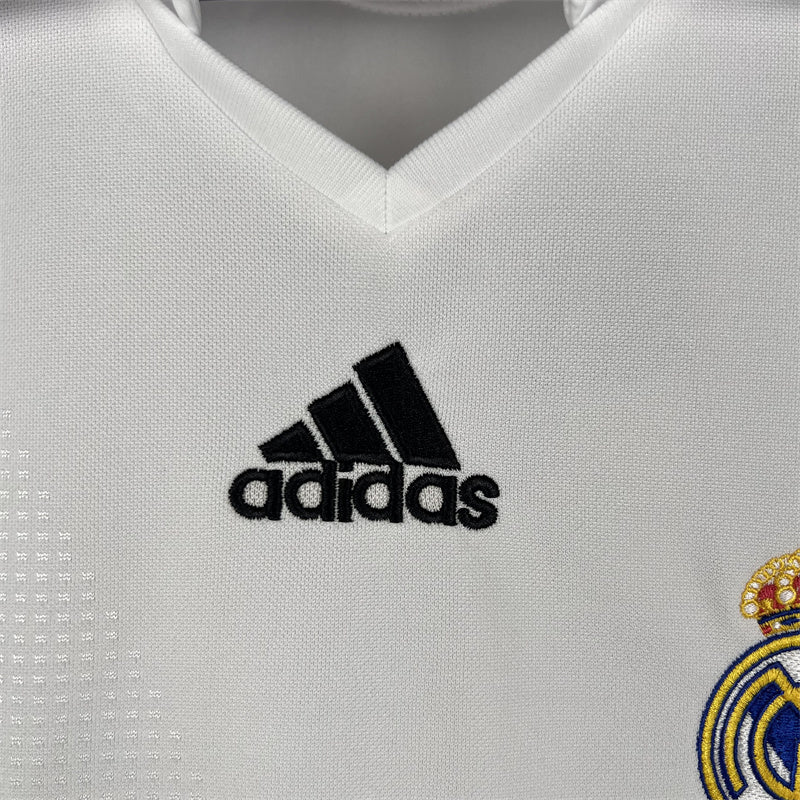 Real Madrid  2008-09