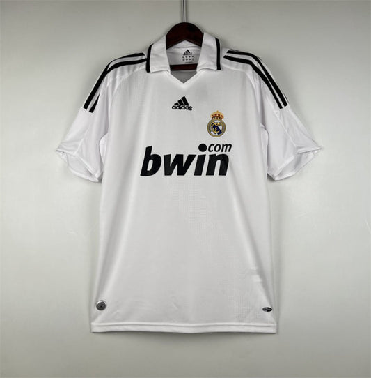 Real Madrid  2008-09