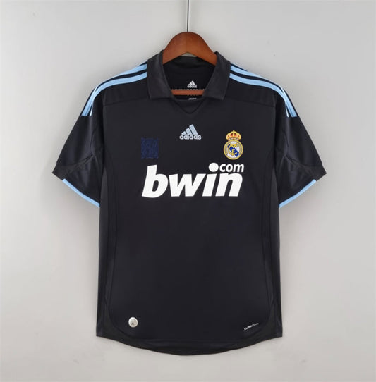 Real Madrid Visitante 2009