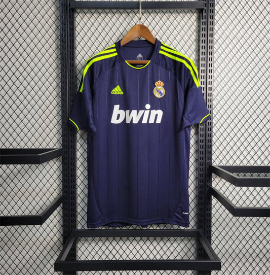 Real Madrid Visitante 2010