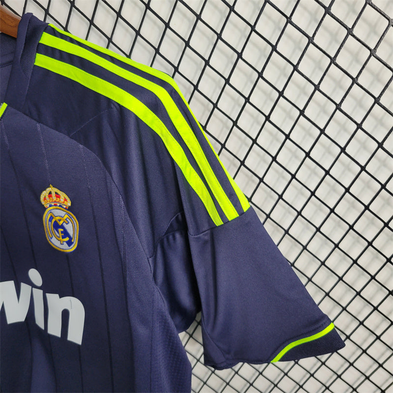 Real Madrid Visitante 2010