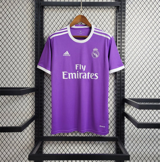 Real Madrid Visitante 2016