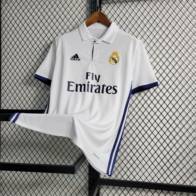 Real Madrid 2016-17