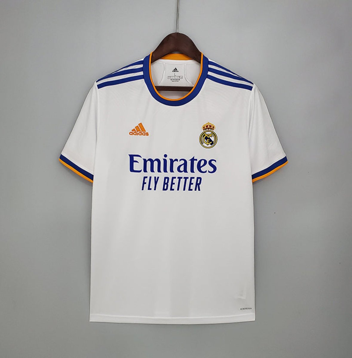 Real Madrid  2021