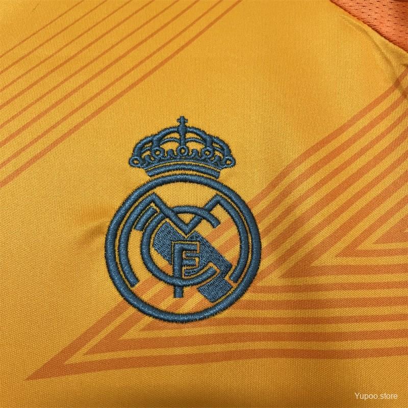 Real Madrid Visitante 2024-25