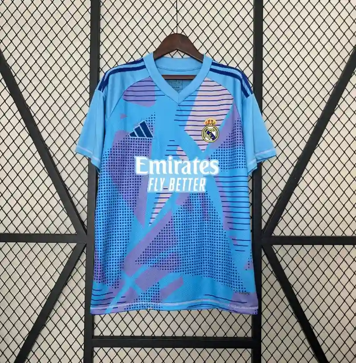 Real Madrid Portero 2024-25