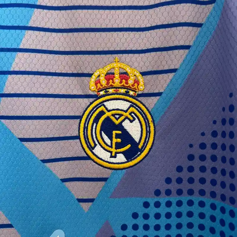 Real Madrid Portero 2024-25