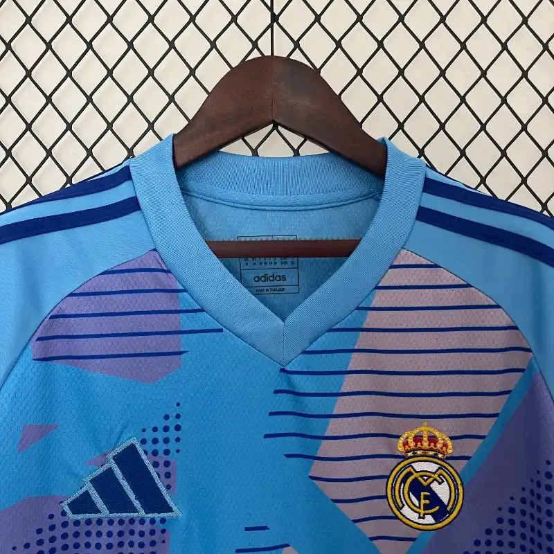 Real Madrid Portero 2024-25