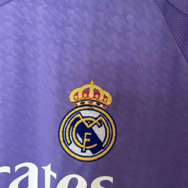 Real Madrid Visitante 2024-25