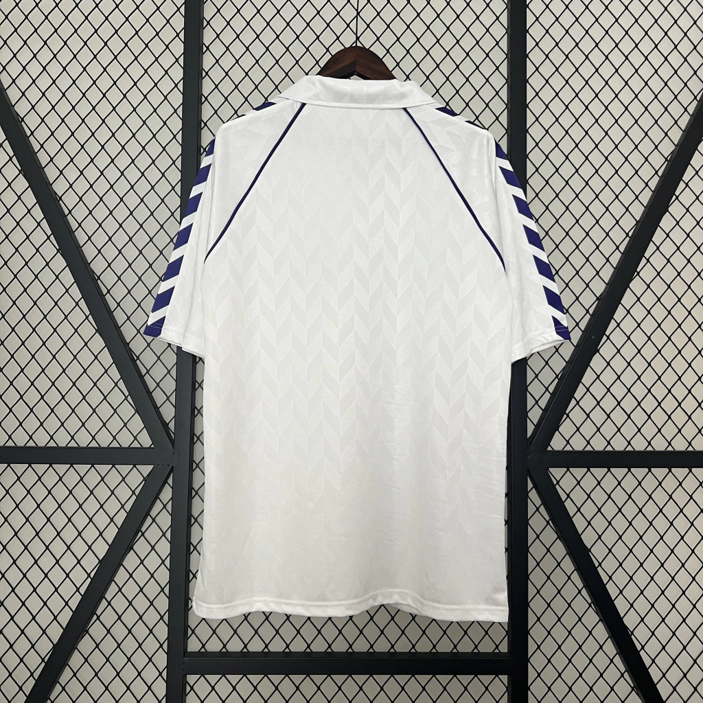 Camiseta Retro Real Madrid 1986