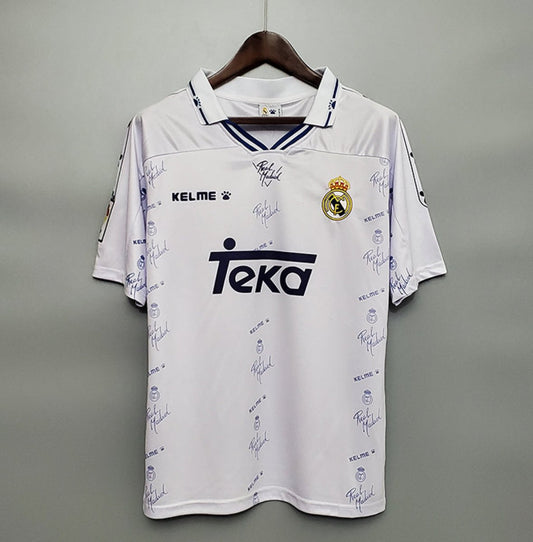 Camiseta Retro Real Madrid 1994