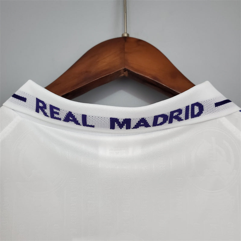 Camiseta Retro Real Madrid 1996-97