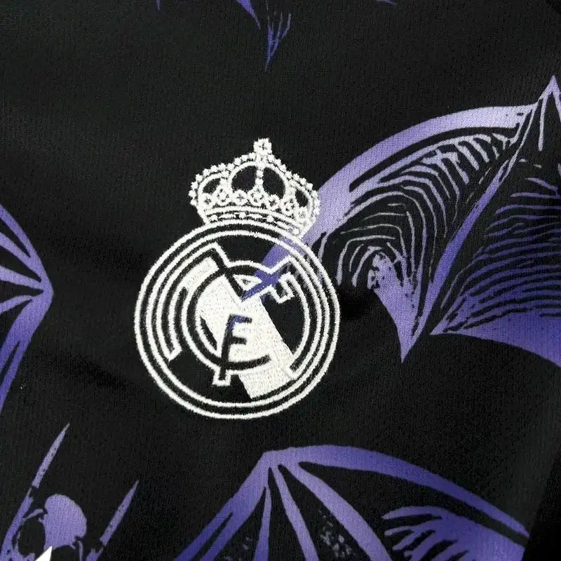 Real Madrid Edición Especial Morada 2024-25