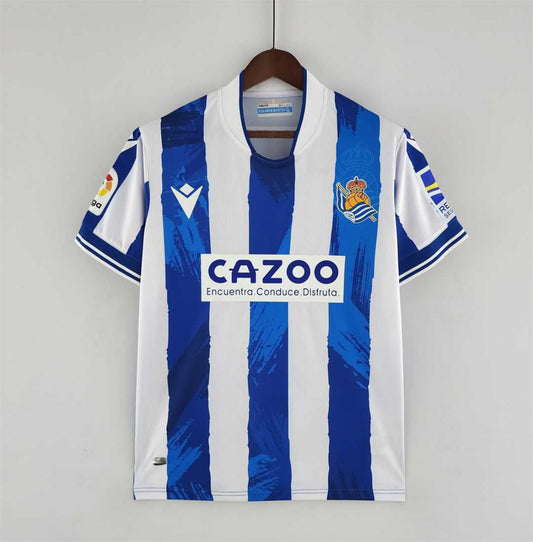 Camiseta Real Sociedad 2022-23