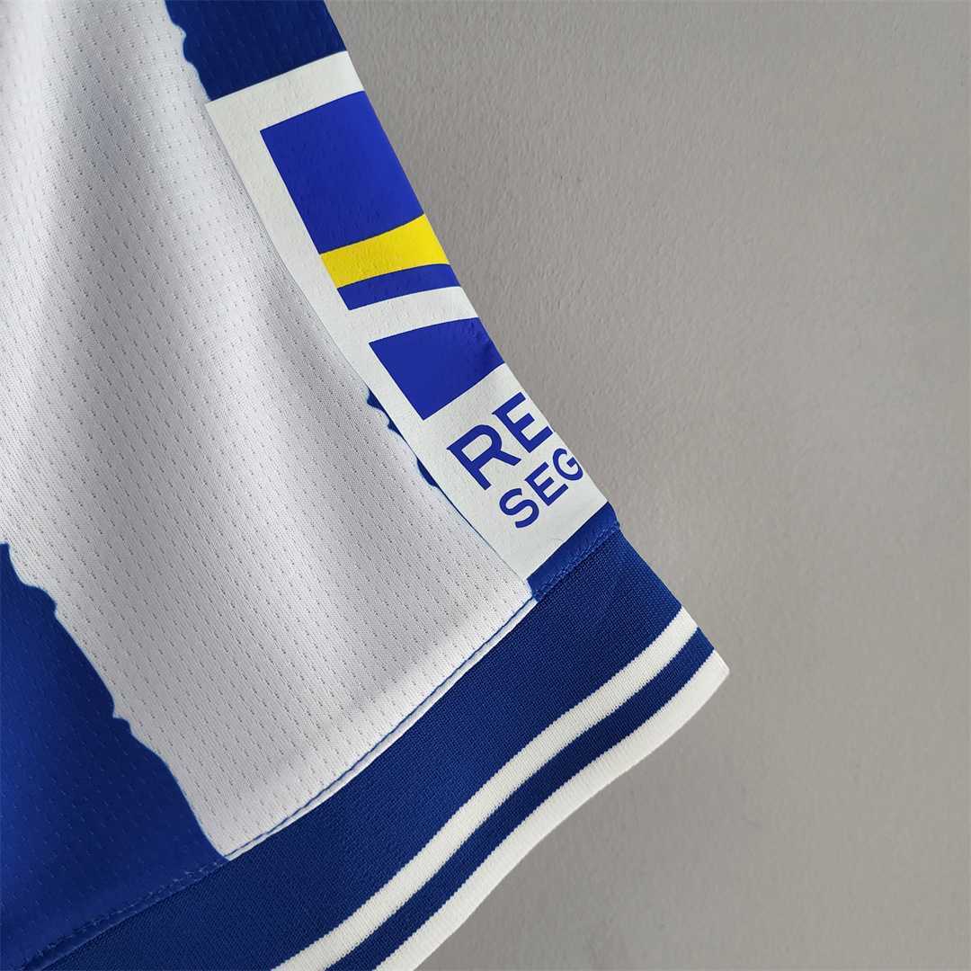 Camiseta Real Sociedad 2022-23