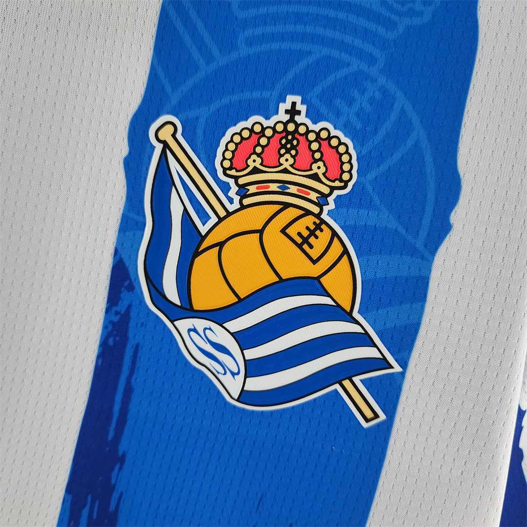 Camiseta Real Sociedad 2022-23