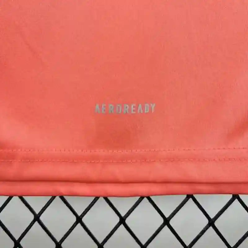 Real Madrid Enfants Gardien Orange 2025-26