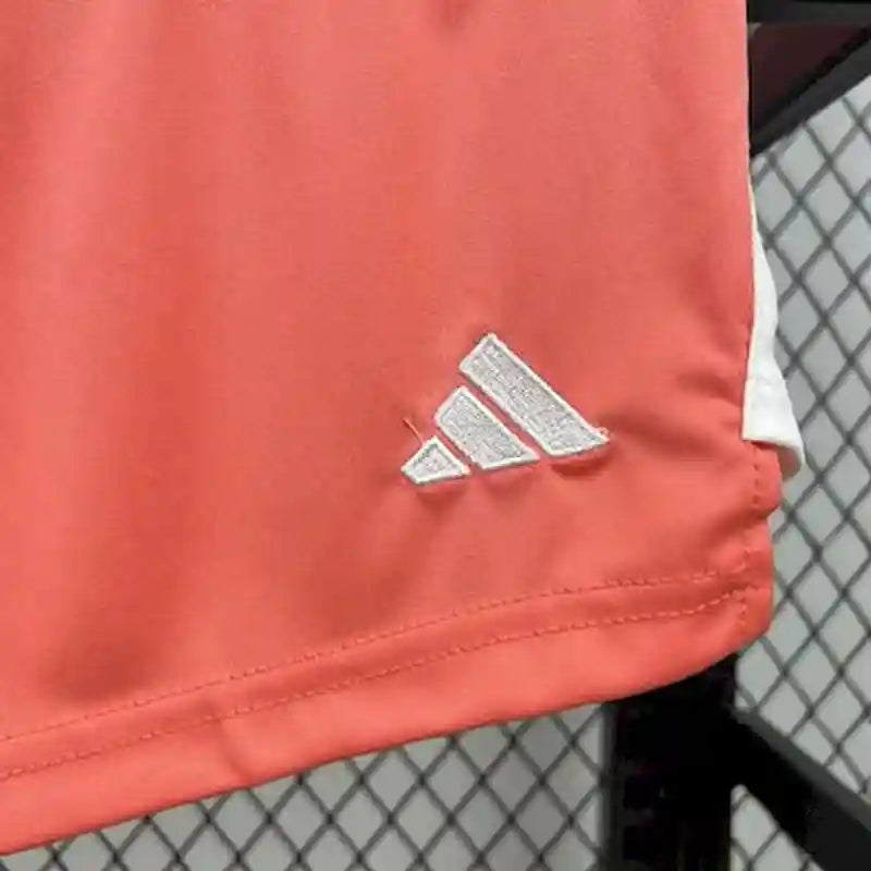 Real Madrid Enfants Gardien Orange 2025-26