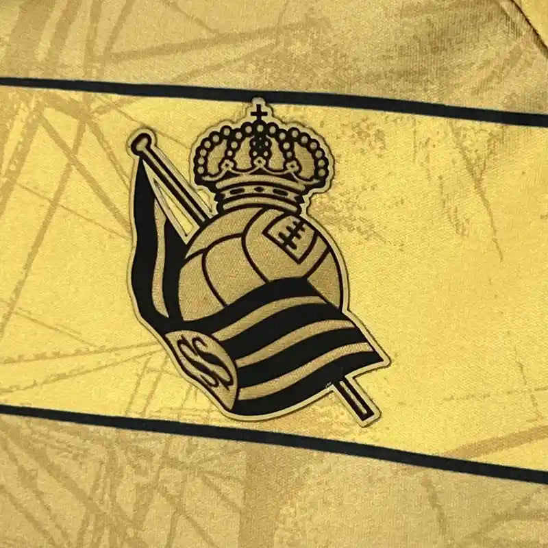 Real Sociedad Enfants Extérieur 2024-25