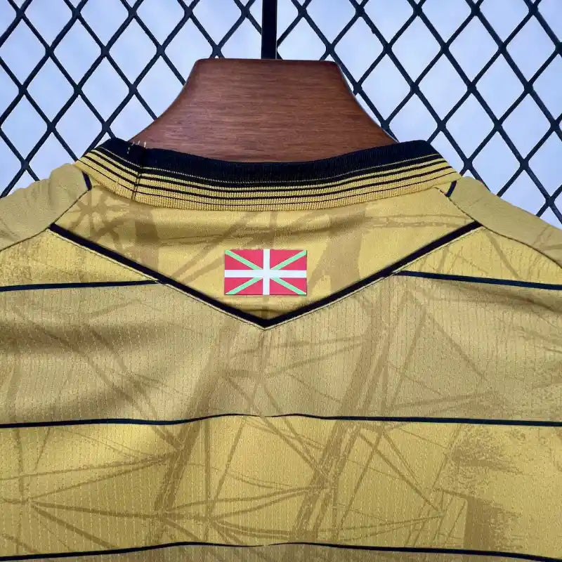 Real Sociedad Enfants Extérieur 2024-25