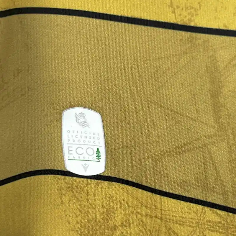 Real Sociedad Enfants Extérieur 2024-25