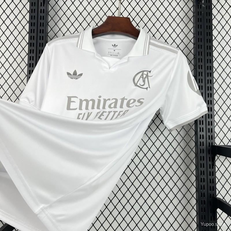 Real Madrid 2025-26 Shirt