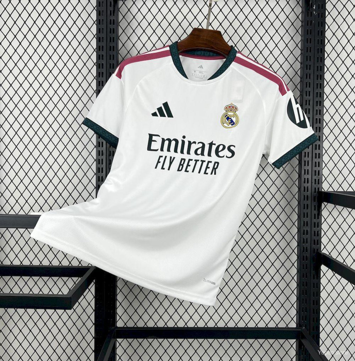 Maillot Real Madrid 2025-26