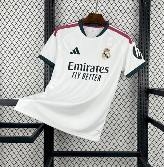 Camiseta Real Madrid 2026-27