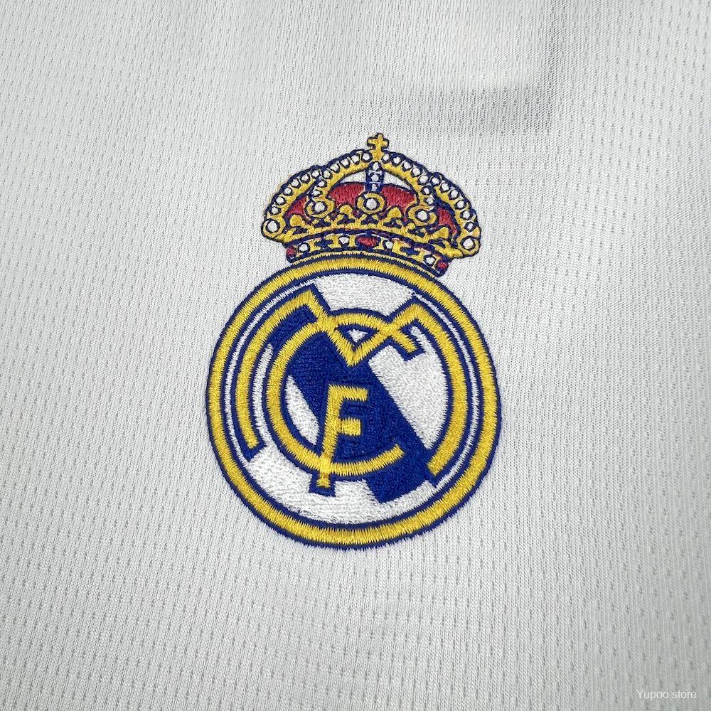 Maillot Real Madrid 2025-26